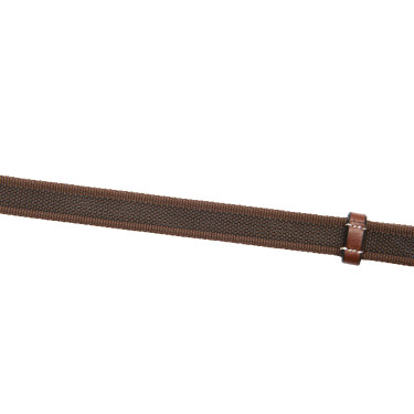 Riendas Supergrip con asas Eric Thomas Pro Havana Marrón Riendas Supergrip con asas Eric Thomas Pro Havana Marrón