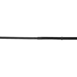 Riendas Supergrip Eric Thomas Pro Negro