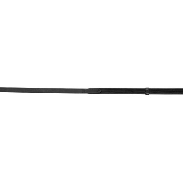 Riendas Supergrip Eric Thomas Pro Negro