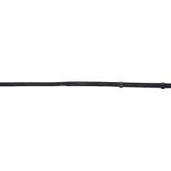 Riendas Supergrip Eric Thomas Pro Negro