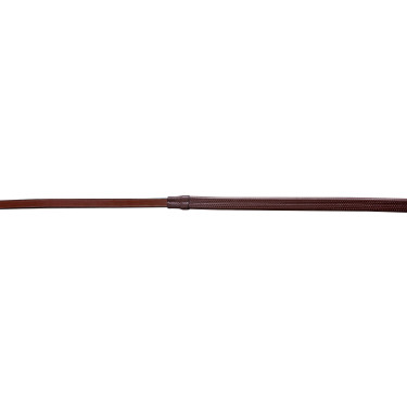 Riendas de goma Eric Thomas Pro Havana Marrón