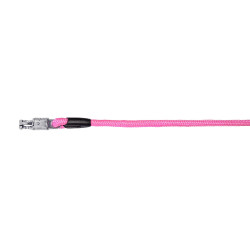 Ramal de amarre Clip sécurité Fluo rosa
