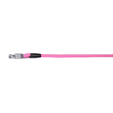 Ramal de amarre Clip sécurité Fluo rosa