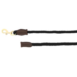 Ramal de amarre Norton Cuir Negro Ramal de amarre Norton Cuir Negro