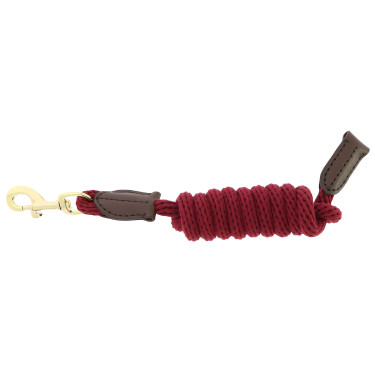 Ramal de amarre Norton Cuir Burdeos