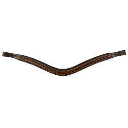 Frontalera Wave Eric Thomas Pro Havana Marrón