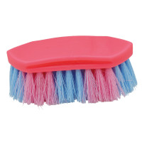 Cepillo de raíces Hippo-Tonic multicolor