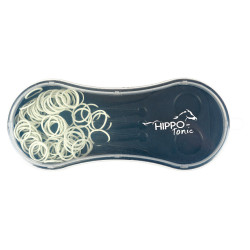 Vlechtborstel Hippo-Tonic Negro