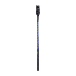 Fusta Fleck lengüeta barnizada Gris / azul celeste