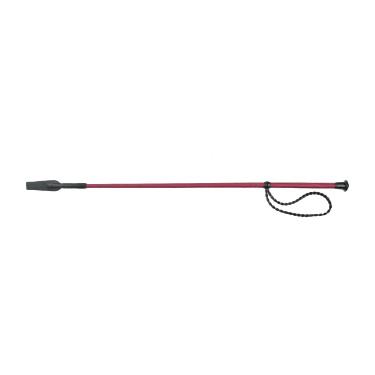 Cravache Whip & Go Twist Burdeos