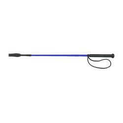Peitsche Whip & Go Twist con empuñadura Azul real
