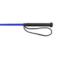 Peitsche Whip & Go Twist con empuñadura Negro