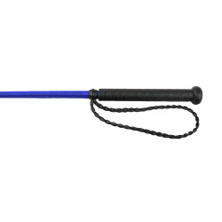 Peitsche Whip & Go Twist con empuñadura Azul real