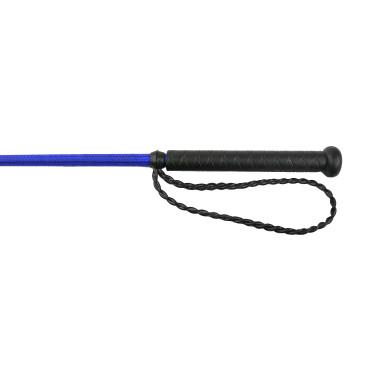 Peitsche Whip & Go Twist con empuñadura Azul real