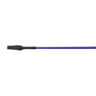 Peitsche Whip & Go Twist con empuñadura Púrpura Violeta