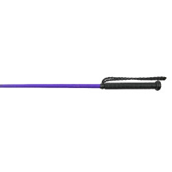 Peitsche Whip & Go Twist con empuñadura Púrpura Violeta