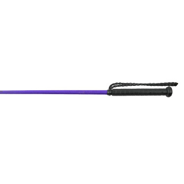 Peitsche Whip & Go Twist con empuñadura Púrpura Violeta
