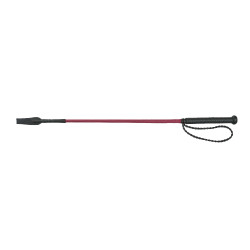 Peitsche Whip & Go Twist con empuñadura Burdeos
