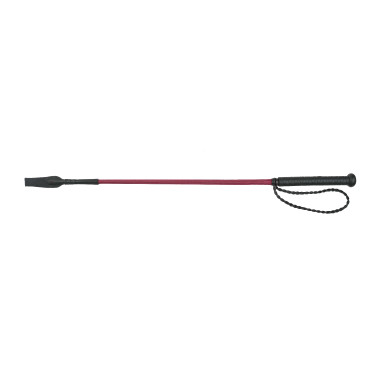 Peitsche Whip & Go Twist con empuñadura Burdeos