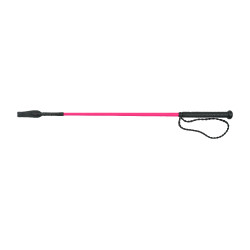 Peitsche Whip & Go Twist con empuñadura Fucsia Rosa