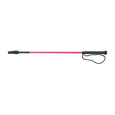 Peitsche Whip & Go Twist con empuñadura Fucsia Rosa