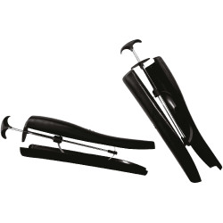 Horma para botas de poliPropileno Negro