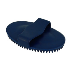 Almohaza de goma Azul marino