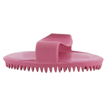 Almohaza de goma Rosa