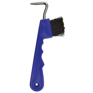Limpiacascos cepillo Azul Limpiacascos cepillo Azul