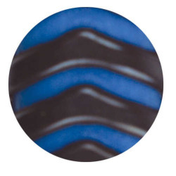 Limpiacascos Soft Hand Cielo / chocolate Azul