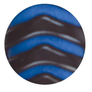 Limpiacascos Soft Hand Cielo / chocolate Azul