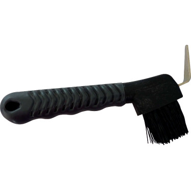 Limpiacascos Soft Hand Negro / Gris