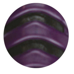 Limpiacascos Soft Hand Negro / morado
