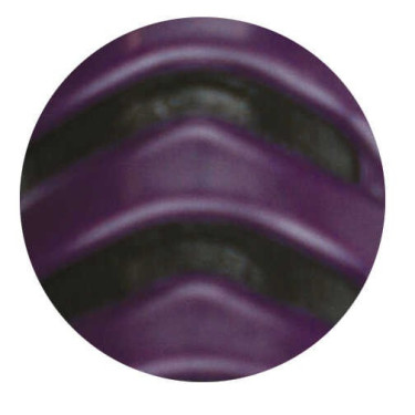 Limpiacascos Soft Hand Negro / morado