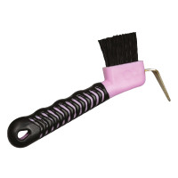 Limpiacascos Soft Hand Rosa / gris