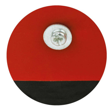 Limpiasudor media luna