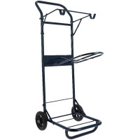 Carrito portasilla Negro Carrito portasilla Negro