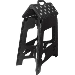 Taburete-escalón plegable Hippo-Tonic