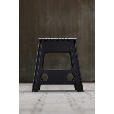 Taburete-escalón plegable Hippo-Tonic