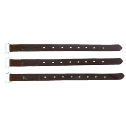 Latiguillos para silla ERIC THOMAS Advance Havana Marrón