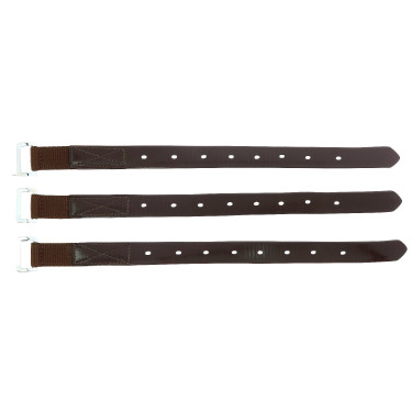 Latiguillos para silla ERIC THOMAS Advance Havana Marrón