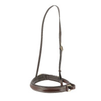 Muserola francesa Eric Thomas Pro Havana Marrón