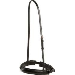 Muserola francesa Eric Thomas Pro Negro