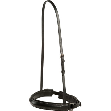 Muserola francesa Eric Thomas Pro Negro