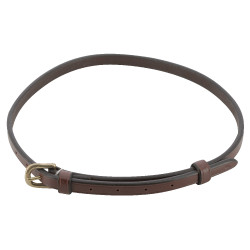 Correa para muserola con cierrabocas Eric Thomas Pro Correa para muserola con cierrabocas Eric Thomas Pro