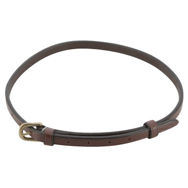 Correa para muserola con cierrabocas Eric Thomas Pro Correa para muserola con cierrabocas Eric Thomas Pro