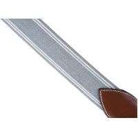 Gomas para pechopetral Eric Thomas Pro Habano / marrón