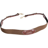 Pechopetral de pecho de goma Eric Thomas Pro Havana Marrón