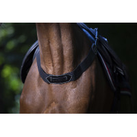 Pechopetral de pecho de goma Eric Thomas Pro Havana Marrón