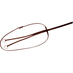 Gamarra con anillas Eric Thomas Pro Havana Marrón